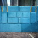111/05 modern patterned bed set