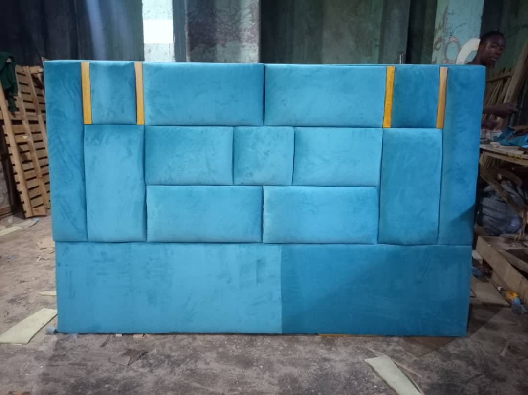 modern patterned bed set