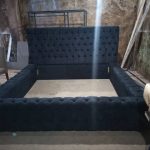104/06 adorable tufted bed set