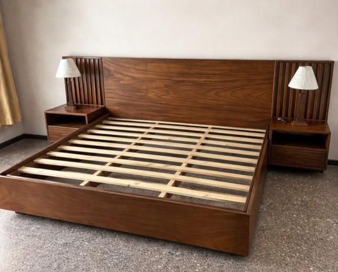 112/09 modern bedroom interior design