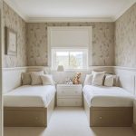 twin bed