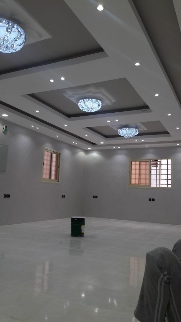 modern gypsum false ceiling design