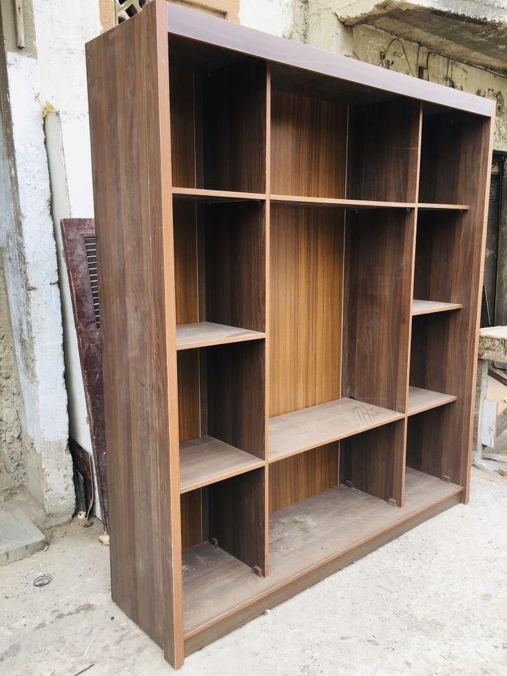 wood book shelf