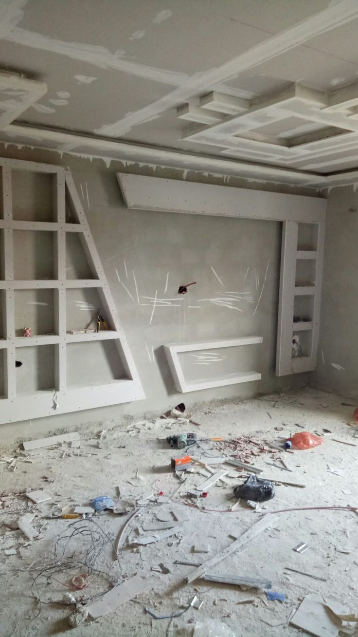 gypsum board interior designs