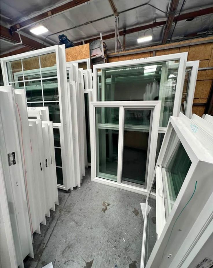 vinyl windows and doors