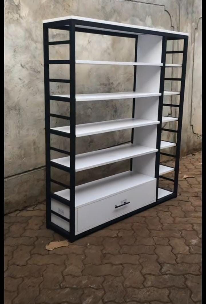 retail display shelf