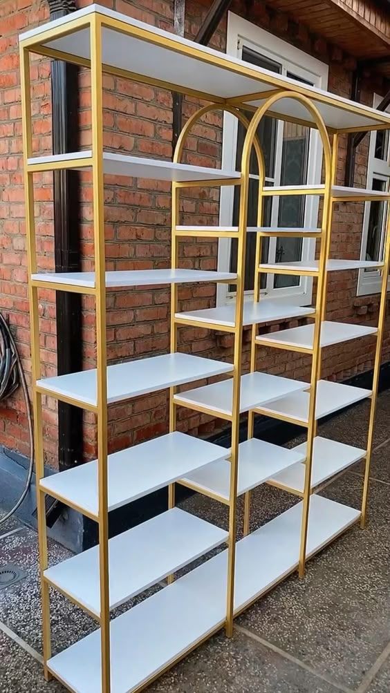 retail display shelf