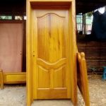 premium timber door