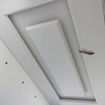 103/02 modern, multi-layered false ceiling design