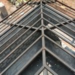 102/08 Metal roof