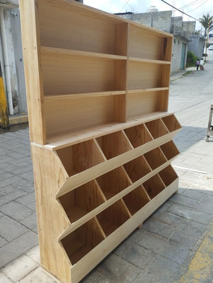 grocery store design