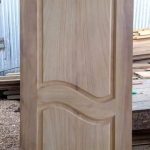 solid teak wood