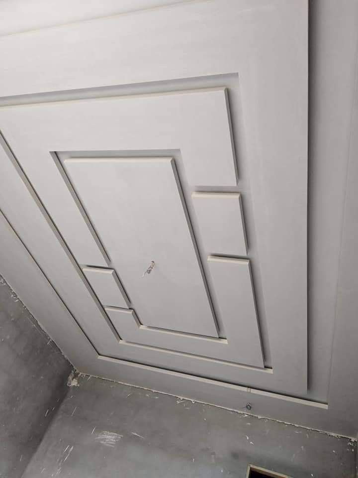gypsum false ceiling design