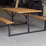 101/05 outdoor dinning table