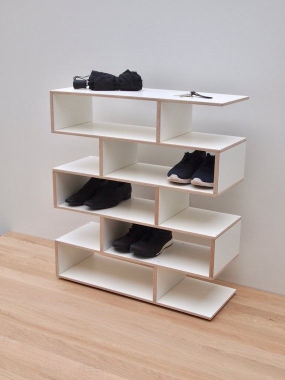 shoe rack