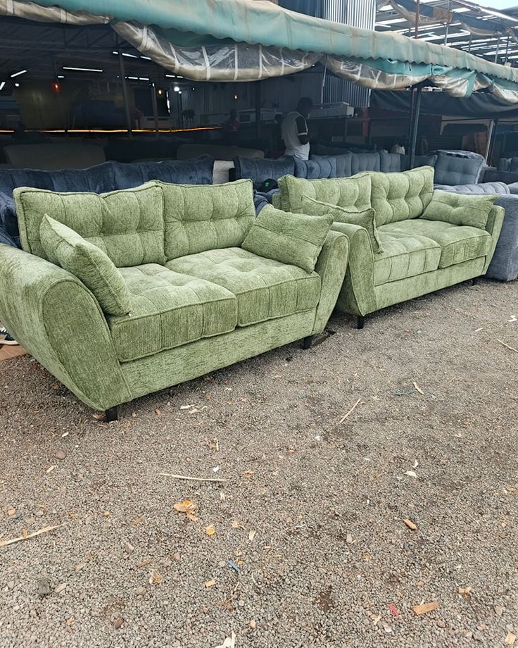 103/09 Classy 5-seater butterfly sofa set