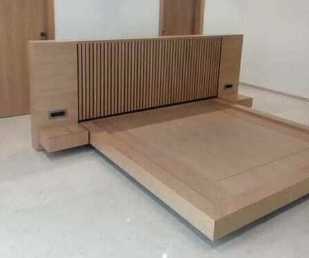 107/04 modern MDF bed