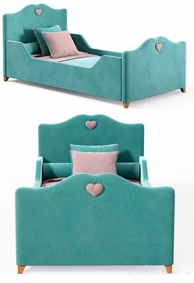 a beautiful luxury bed set