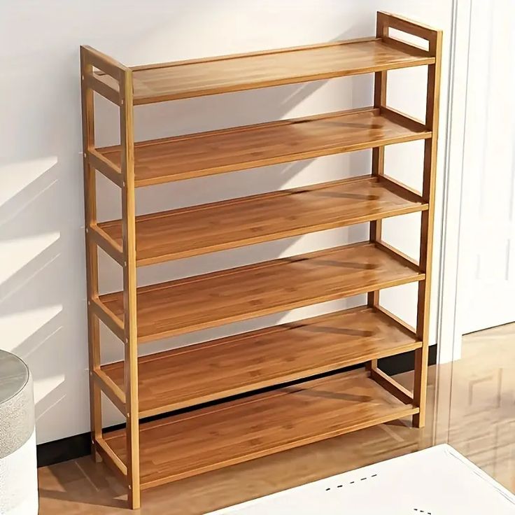 shoe rack