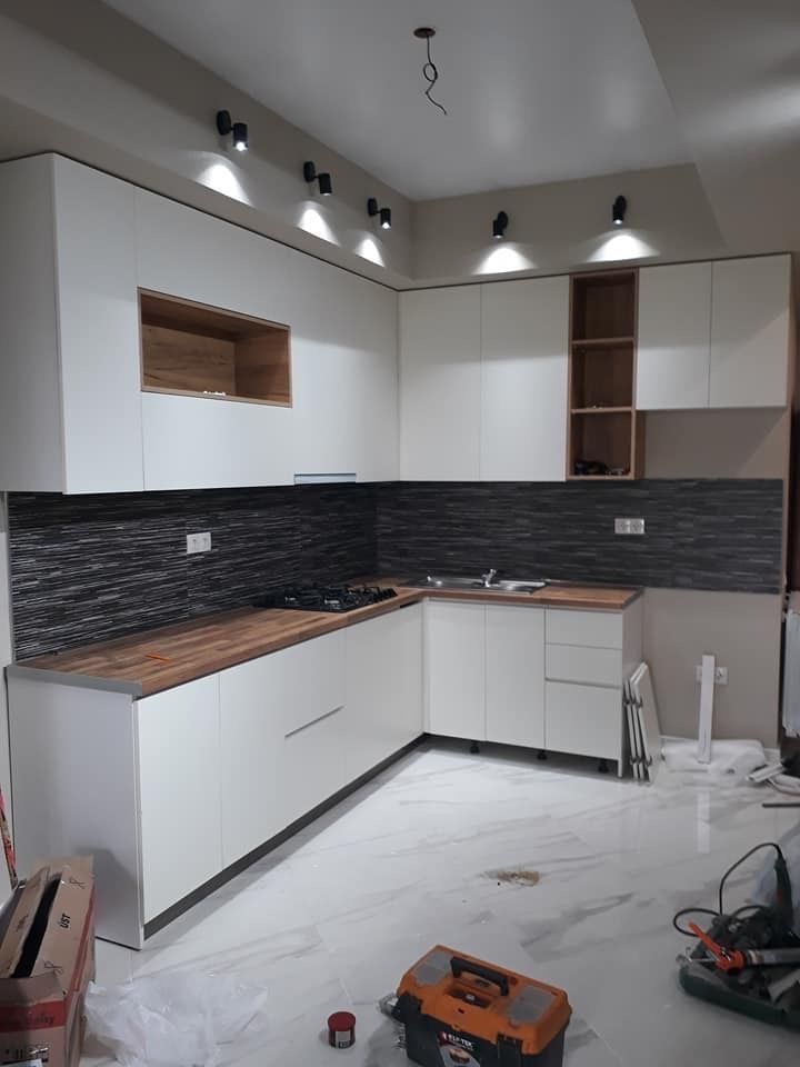 modern kitchen