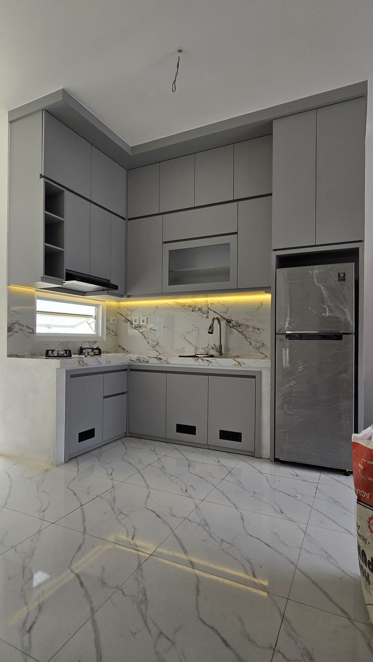 modern kitchen