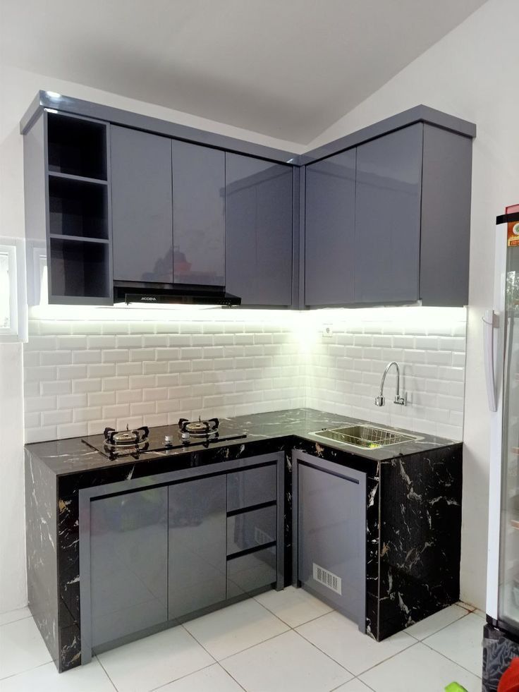 modern kitchen