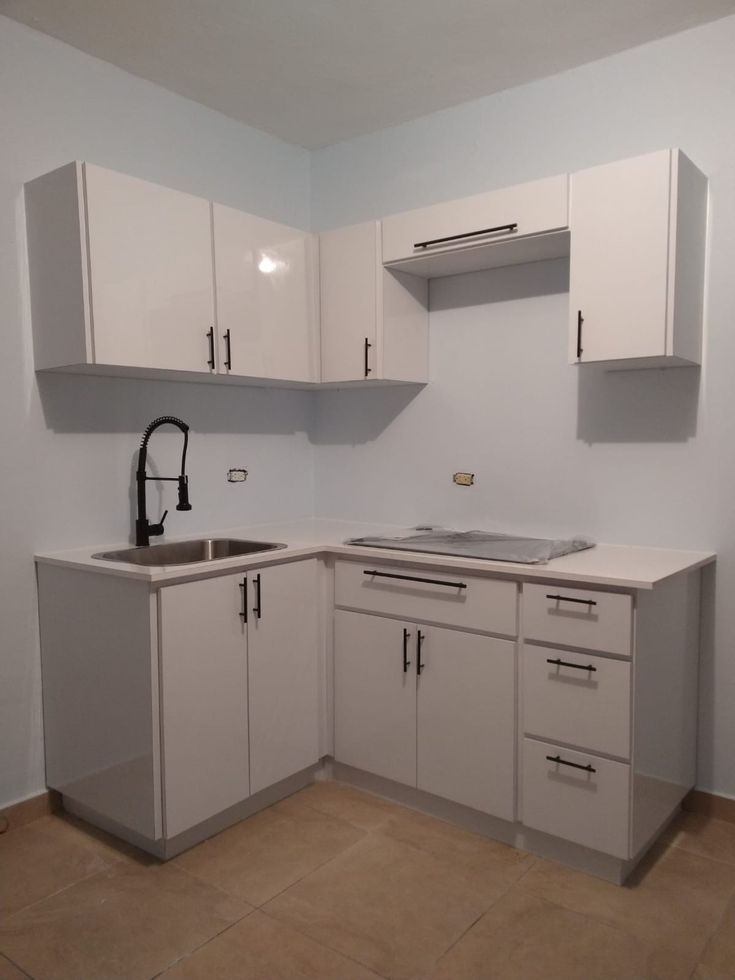 modern kitchen
