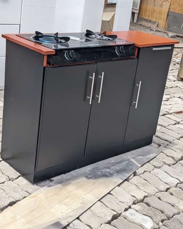 portable kitchen cabinet