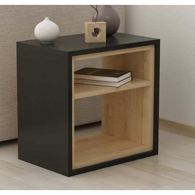 modern bedside table
