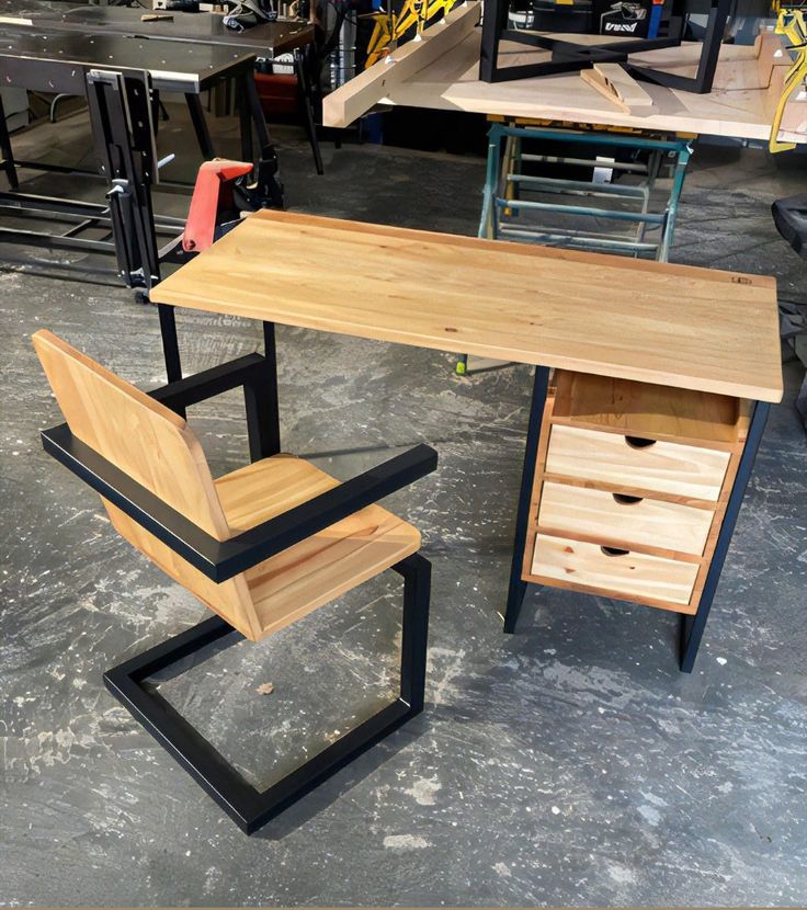 office desk