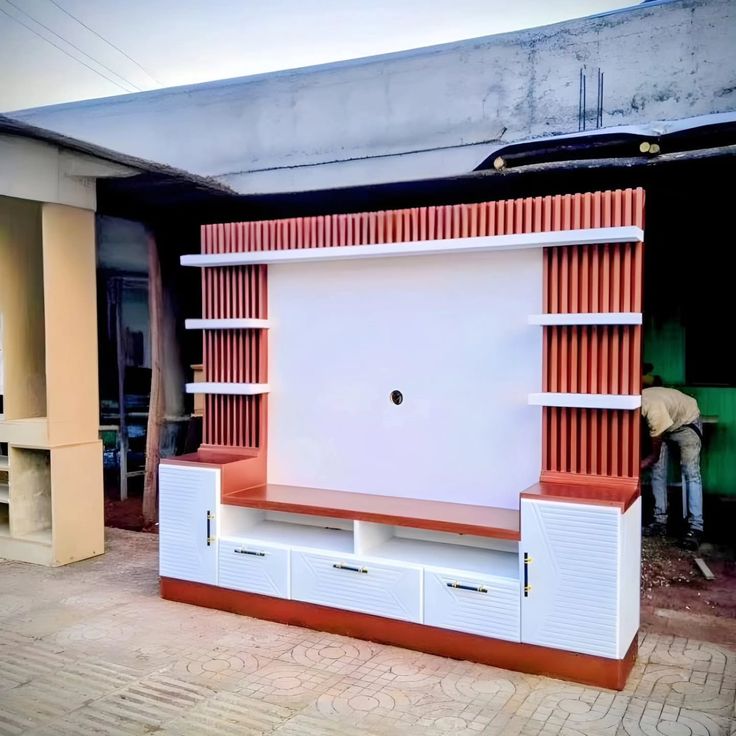 tv stand unit