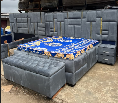 114/06 bed set