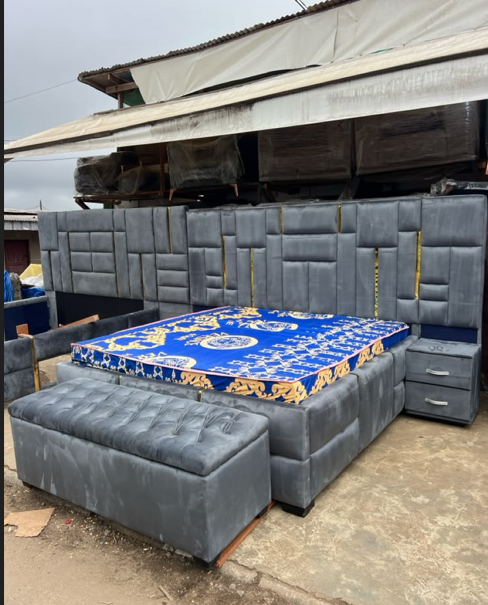 114/06 bed set