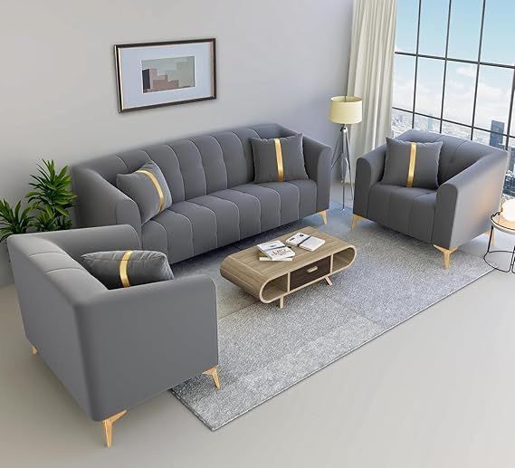 111/07 sofa set